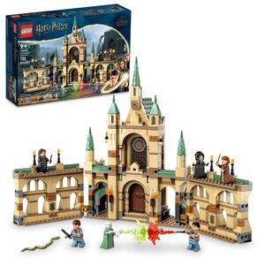 LEGO Harry Potter The Battle of Hogwarts LEGOSet Buildable Castle 76415